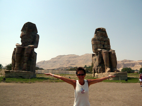 Hurghada, Louxor, Egypte