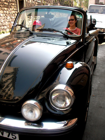 Mod�le 1303 LS, ann�e 1973